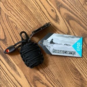 Black Survival Grenade